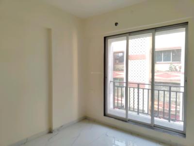Bedroom Image of 695 Sq.ft 2 BHK Apartment / Flat for sale in Mansarovar Pearl Gardens, Vasai West Vasai for Rs. 7400000
