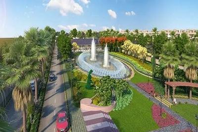 Image of 1200 Sq.ft 3 BHK Builder Floor for sale in ROF Normanton Park, Sector 36, Sohna for Rs. 16700000