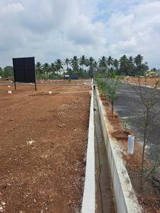 Image of 450 Sq.ft 1 BHK Independent House for sale in Veerapandi Pirivu, Coimbatore for Rs. 2300000