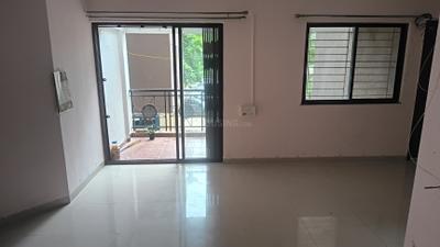 Living Room Image of 1000 Sq.ft 2 BHK Apartment / Flat for rent in Satyam Shivam Sundaram, Hadapsar Pune for Rs. 19000