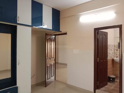 Bedroom Image of 1200 Sq.ft 3 BHK Apartment / Flat for rent in Horamavu Bengaluru for Rs. 30000