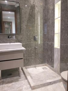 Bedroom One Image of 1648 Sq.ft 3 BHK Builder Floor for sale in Paschim Vihar New Delhi for Rs. 40000000