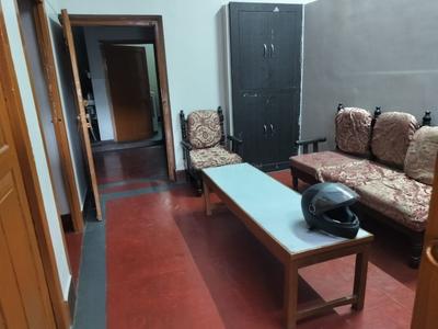Hall Image of 1200 Sq.ft 1.5 BHK Independent House for rent in Krishna Nagar Lucknow for Rs. 8000