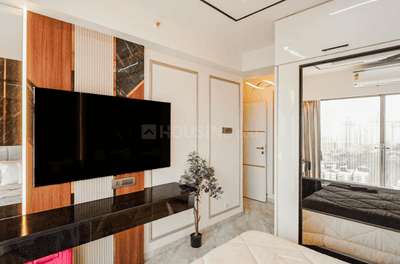 Image of 1644 Sq.ft 2 BHK Apartment / Flat for sale in Kanakia Silicon Valley, Powai, Mumbai for Rs. 68100000
