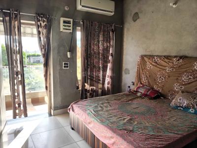Bedroom Image of 1500 Sq.ft 2 BHK Builder Floor for rent in Hisar Tehsil Hisar for Rs. 9000
