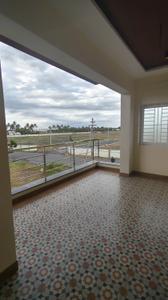 Balcony Image of 2700 Sq.ft 3 BHK Independent House for sale in Saravanampatty Coimbatore for Rs. 16000000