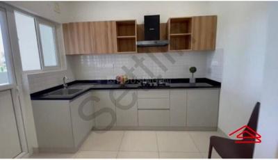 Kitchen Image of 925 Sq.ft 2 BHK Apartment / Flat for sale in Choodasandra Bengaluru for Rs. 10430000