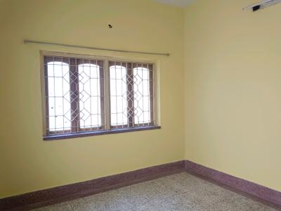 Bedroom Image of 800 Sq.ft 2 BHK Builder Floor for rent in Jodhpur Park Kolkata for Rs. 13000