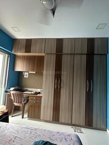 Bedroom Image of 570 Sq.ft 1 BHK Apartment / Flat for rent in Kshitija Shree Laxmi Residency, Byculla Mumbai for Rs. 48000