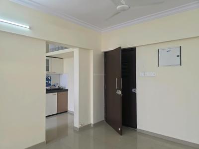 Living Room Image of 675 Sq.ft 1 BHK Apartment / Flat for sale in Sadguru Sky Heights, Nalasopara West Nala Sopara for Rs. 3850000