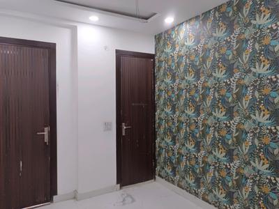 Bedroom Image of 651 Sq.ft 2 BHK Builder Floor for sale in Burari New Delhi for Rs. 3251000