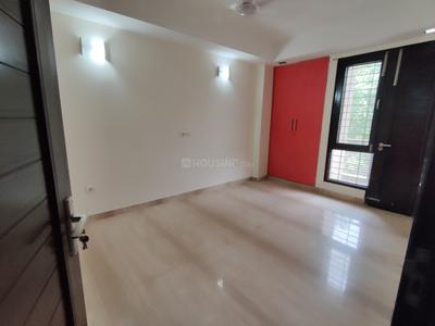 Bedroom Image of 1800 Sq.ft 3 BHK Builder Floor for sale in Karkardooma New Delhi for Rs. 31500000