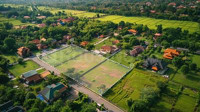 ellai amman Kovil Teynampet Plot View 2