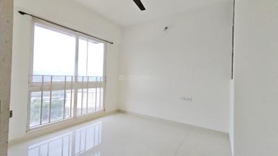 Bedroom Image of 550 Sq.ft 1 BHK Apartment / Flat for rent in Vijay Orovia, Hiranandani Estate Thane for Rs. 25000