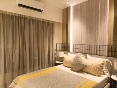 Bedroom Image of 800 Sq.ft 2 BHK Apartment / Flat for sale in Ajmera Eden, Ghatkopar East Mumbai for Rs. 27000000