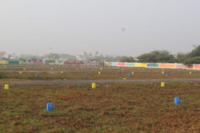 Image of 600 Sq.ft Residential Plot / Land for sale in Madhavaram, Chennai for Rs. 1320000
