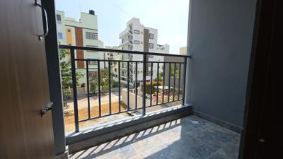 Bedroom Image of 1077 Sq.ft 2 BHK Builder Floor for rent in Harlur Bengaluru for Rs. 44000