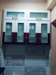 Kitchen Image of 1400 Sq.ft 3 BHK Apartment / Flat for rent in Stellar Jeevan, Noida Extension Greater Noida for Rs. 29000