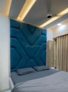 Bedroom Image of 1150 Sq.ft 2 BHK Apartment / Flat for sale in Ghanwat 19 Grand West C Wing And D Wing, Thergaon Pune for Rs. 12000000