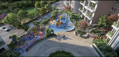 Image of 1397 Sq.ft 3 BHK Apartment / Flat for sale in Miracle Imperio Towers, Tathawade, Pune for Rs. 14100000