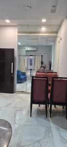 Hall Image of 953 Sq.ft 2 BHK Apartment / Flat for sale in UK Luxecity, Kandivali East Mumbai for Rs. 13200000