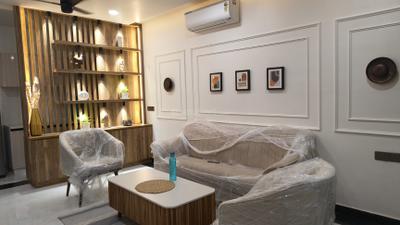 Living Room Image of 2800 Sq.ft 4 BHK Villa for sale in Karolan Ka Barh Jaipur for Rs. 18500000