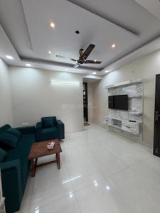 Hall Image of 450 Sq.ft 1 BHK Independent House for rent in Shalimar Bagh New Delhi for Rs. 23000