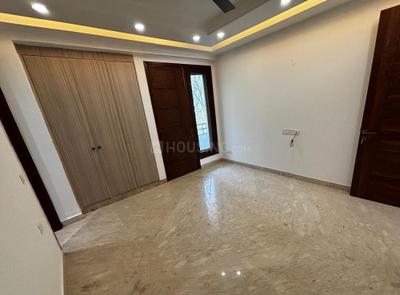 Bedroom Image of 3915 Sq.ft 4 BHK Builder Floor for sale in Kalkaji New Delhi for Rs. 61000000