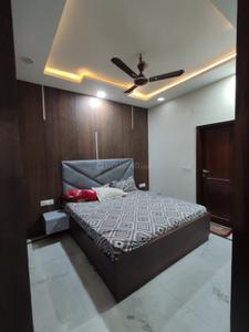 Bedroom Image of 1125 Sq.ft 3 BHK Builder Floor for sale in Pitampura New Delhi for Rs. 12080000