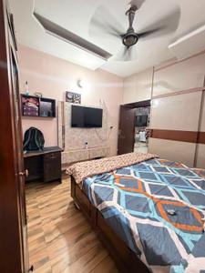 Bedroom Image of 1450 Sq.ft 3 BHK Apartment / Flat for sale in Dhakoli Zirakpur for Rs. 5650000