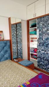 Bedroom Image of 1000 Sq.ft 2 BHK Apartment / Flat for sale in Fortune Perfect, Kondhwa Pune for Rs. 7200000