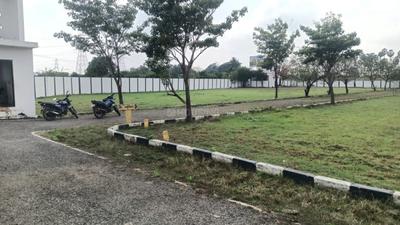 Image of 800 Sq.ft Residential Plot / Land for sale in KVG Garden, Karanodai, Chennai for Rs. 1112000