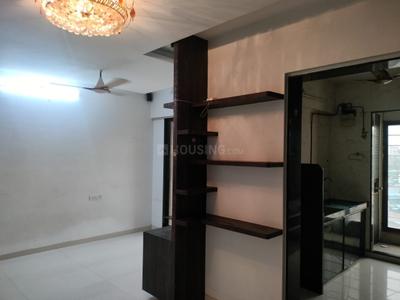 Hall Image of 1222 Sq.ft 2 BHK Apartment / Flat for sale in Parth Magnus, Sanpada Navi Mumbai for Rs. 18500000