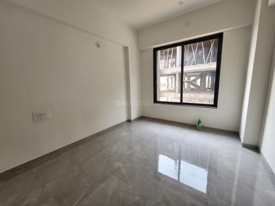 Bedroom Image of 775 Sq.ft 1 RK Apartment / Flat for sale in Althan Surat for Rs. 2596000