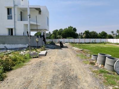 Image of 1022 Sq.ft Residential Plot / Land for sale in Avadi, Chennai for Rs. 4900000