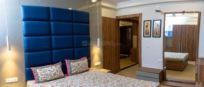 Bedroom Image of 1368 Sq.ft 2 BHK Apartment / Flat for sale in Navratna Complex Udaipur for Rs. 6100000