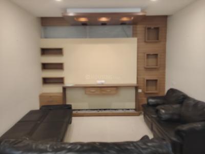 Hall Image of 2000 Sq.ft 3 BHK Apartment / Flat for rent in My Home Navadweepa, Hitech City Hyderabad for Rs. 65000