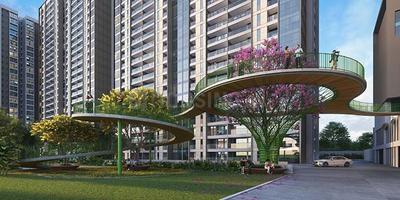 Image of 1433 Sq.ft 3 BHK Apartment / Flat for sale in Pristine O2 World, Wagholi, Pune for Rs. 16000000