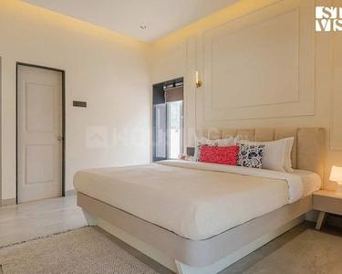 Bedroom Image of 2500 Sq.ft 3 BHK Independent House for sale in Nagaon Alibag for Rs. 40000000