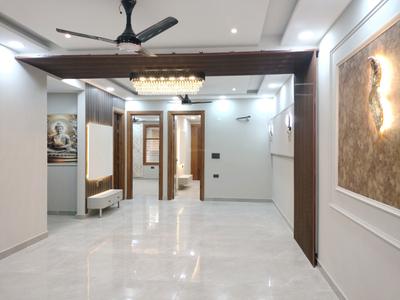 Living Room Image of 1620 Sq.ft 3 BHK Builder Floor for sale in Fidato Honour Homes, Sector 89 Faridabad for Rs. 17500000