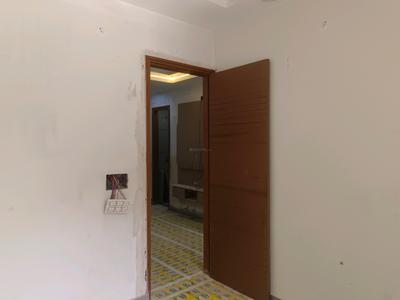 Bedroom Image of 800 Sq.ft 3 BHK Builder Floor for sale in Sector 7G New Delhi for Rs. 9500000