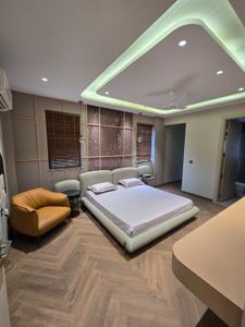 Bedroom Image of 3200 Sq.ft 4 BHK Builder Floor for sale in Greenwood City Floors, Sector 45 Gurgaon for Rs. 55000000