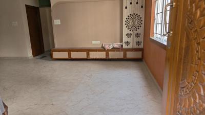 Living Room Image of 1100 Sq.ft 2 BHK Builder Floor for rent in Kartik Nagar Bengaluru for Rs. 45000