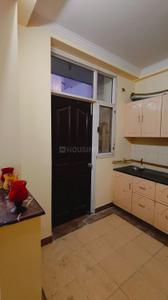 Kitchen Image of 1550 Sq.ft 3 BHK Apartment / Flat for rent in Exotica East Square, Indirapuram Ghaziabad for Rs. 30000