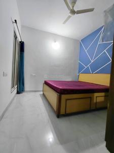 Bedroom Image of 1550 Sq.ft 3 BHK Builder Floor for rent in Mahalakshmi Nagar Indore for Rs. 25000