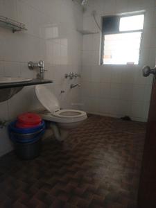 Common Bathroom Image of 1650 Sq.ft 3 BHK Apartment / Flat for sale in Wanowrie Pune for Rs. 13000000