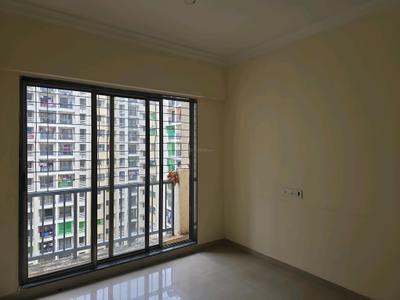 Living Room Image of 751 Sq.ft 1 BHK Apartment / Flat for sale in Shantee Flamingo Residency, Vasai West Vasai for Rs. 4300000
