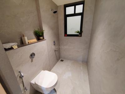 Bathroom Image of 2342 Sq.ft 4 BHK Apartment / Flat for sale in Yashada EVO, Punawale Pune for Rs. 18500000