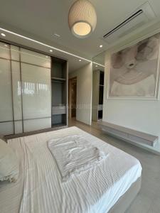 Bedroom Image of 2000 Sq.ft 3 BHK Apartment / Flat for sale in Bhagwati Celestria, Airoli Navi Mumbai for Rs. 26000000