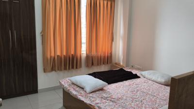 Bedroom Image of 1106 Sq.ft 2 BHK Apartment / Flat for sale in Godrej Se7en Phase 1, Joka Kolkata for Rs. 6500000